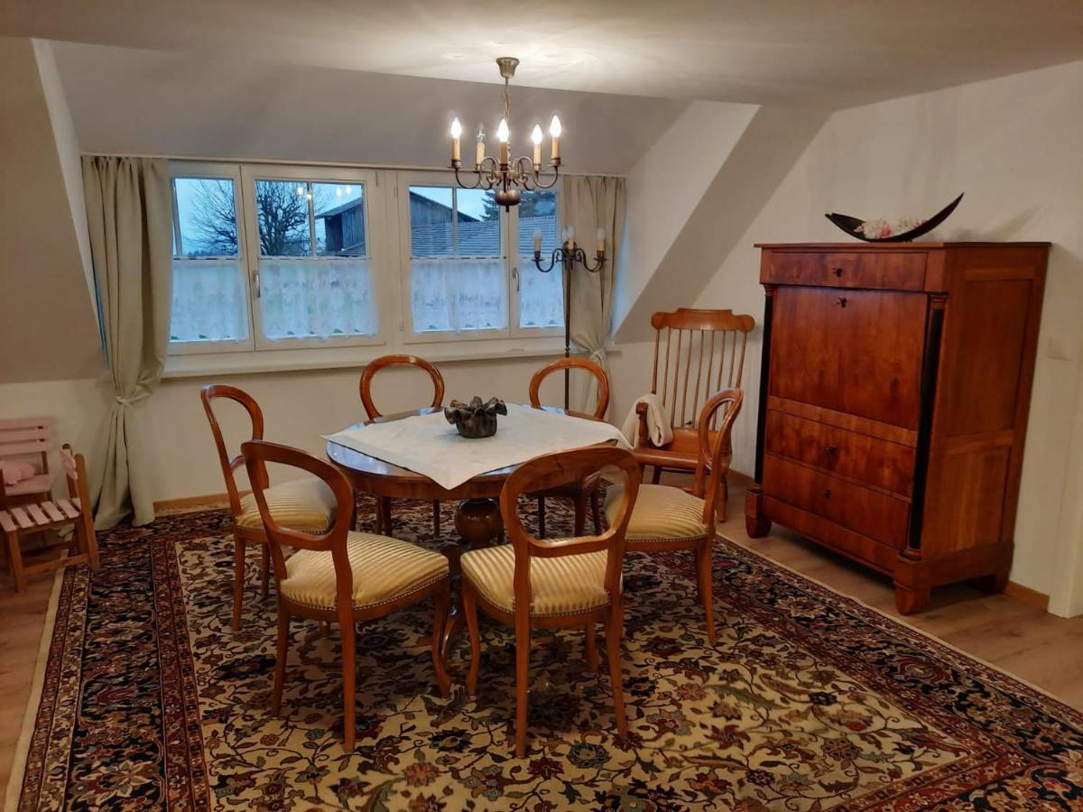 Apartment Idyllischer Bauernhof Mit Charme Benken (Zurich)