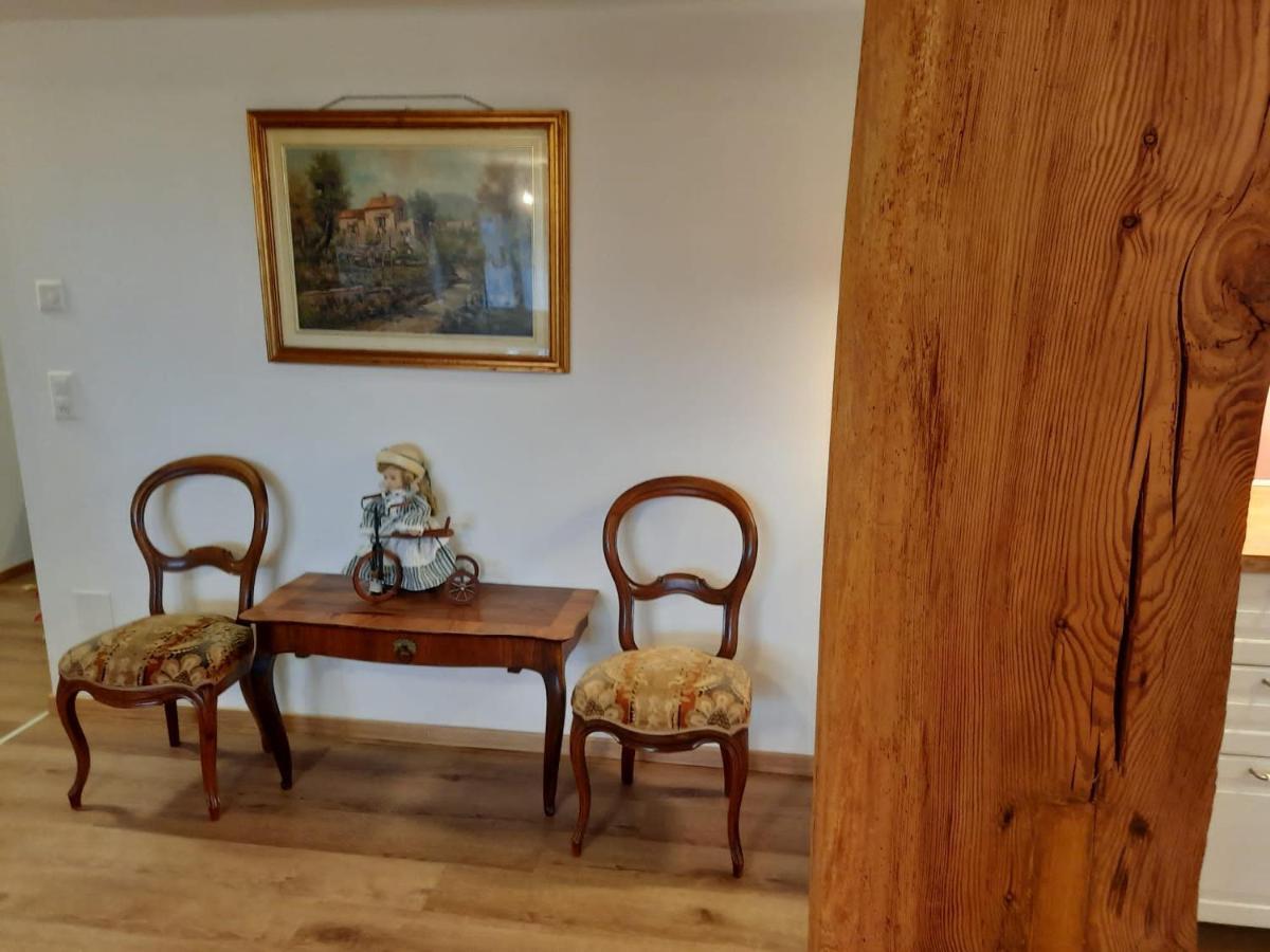 Idyllischer Bauernhof Mit Charme Apartment