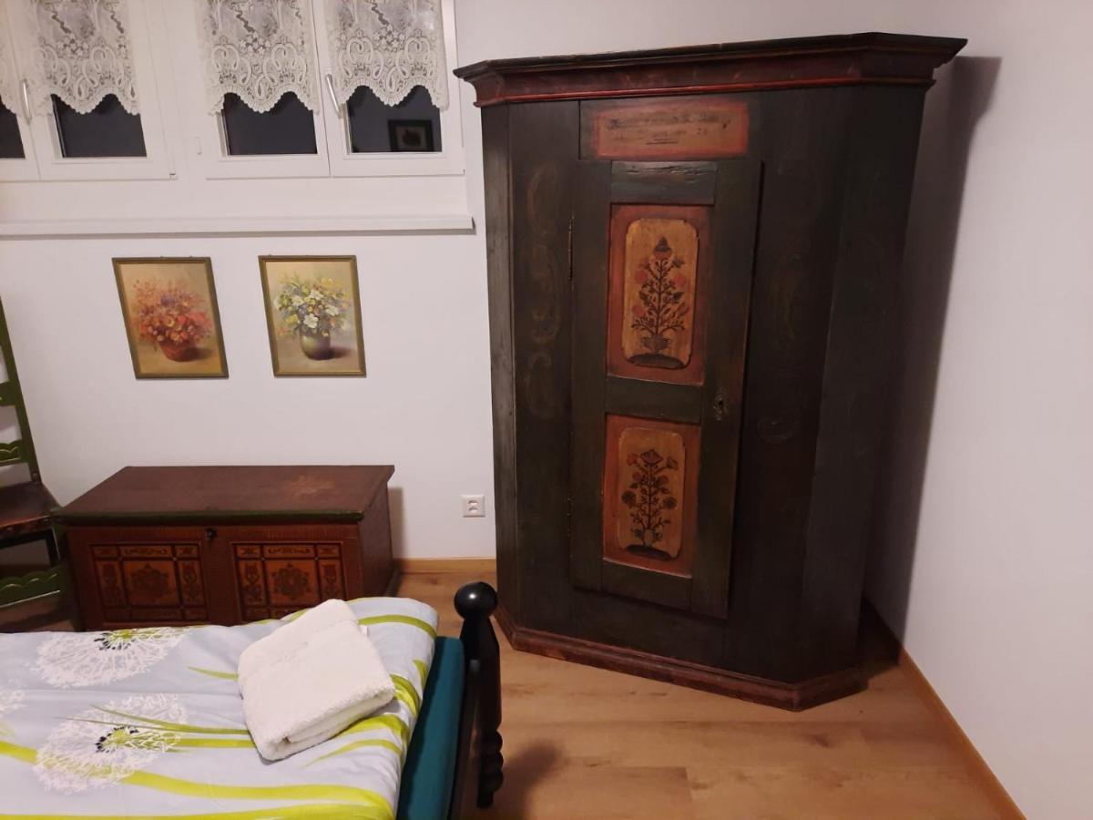 Idyllischer Bauernhof Mit Charme Appartement *