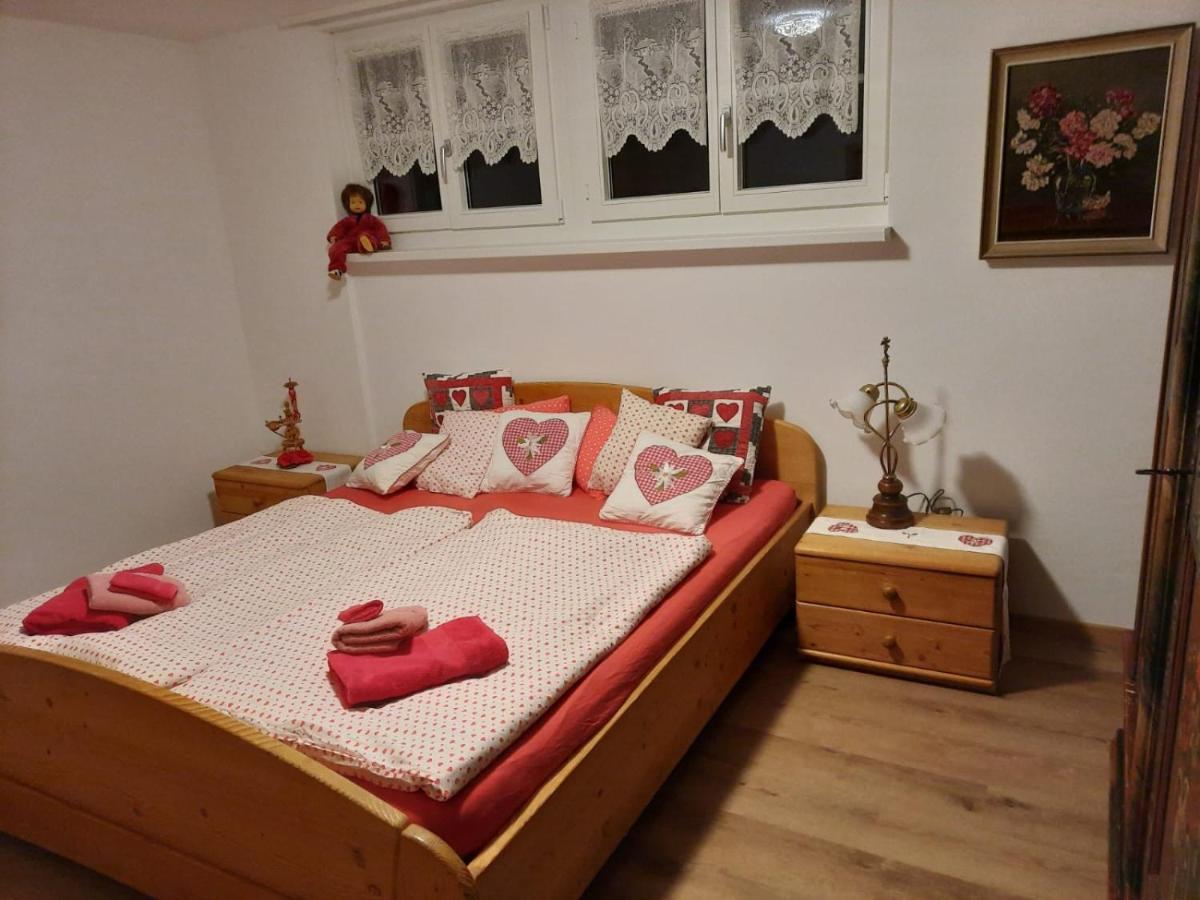 Apartment Idyllischer Bauernhof Mit Charme *