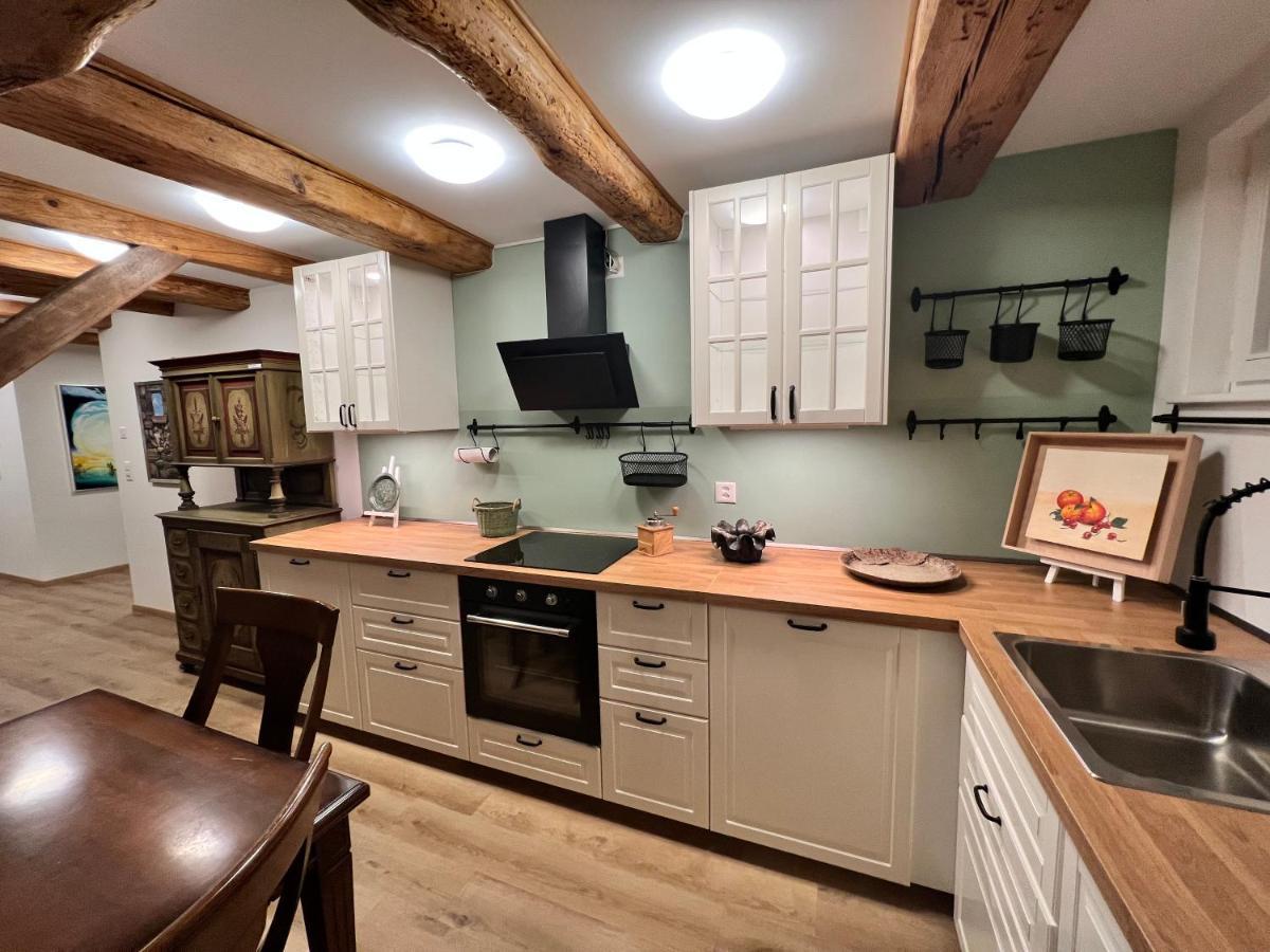 Idyllischer Bauernhof Mit Charme Appartement Benken (Zurich)