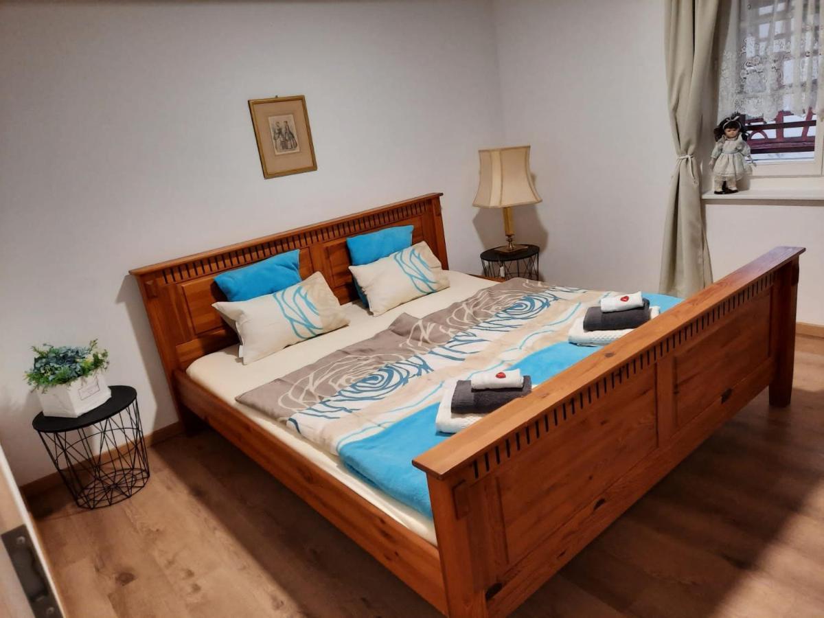 Apartment Idyllischer Bauernhof Mit Charme