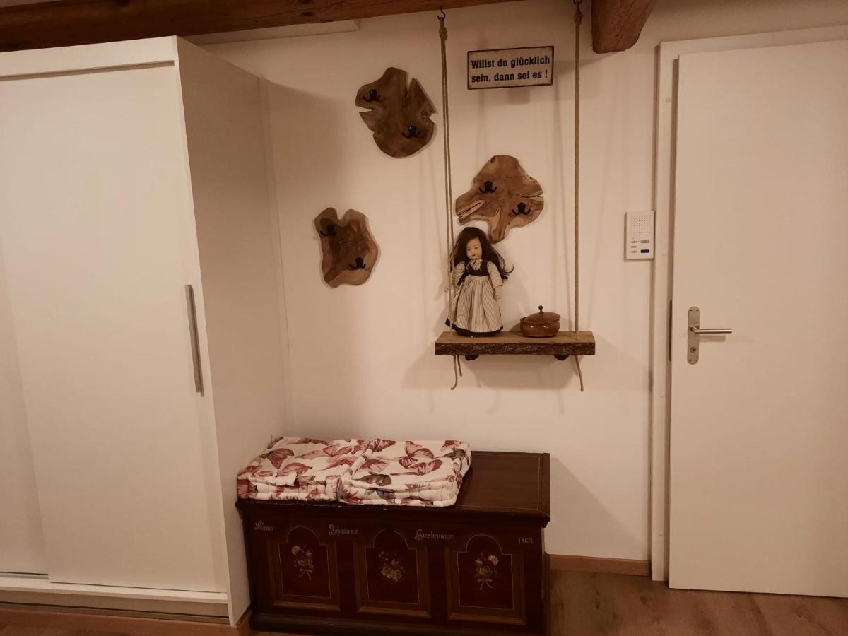 Appartement Idyllischer Bauernhof Mit Charme