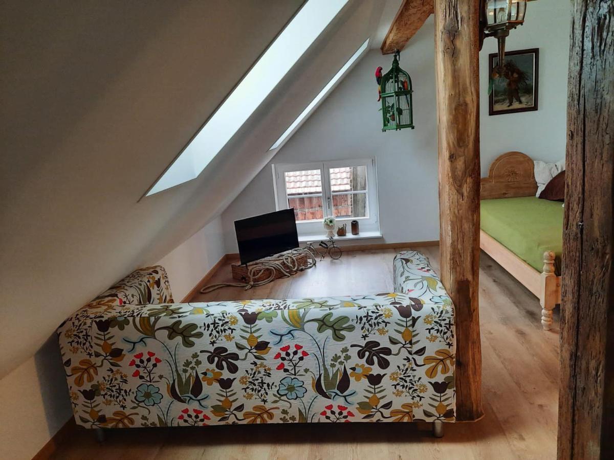Idyllischer Bauernhof Mit Charme Apartment
