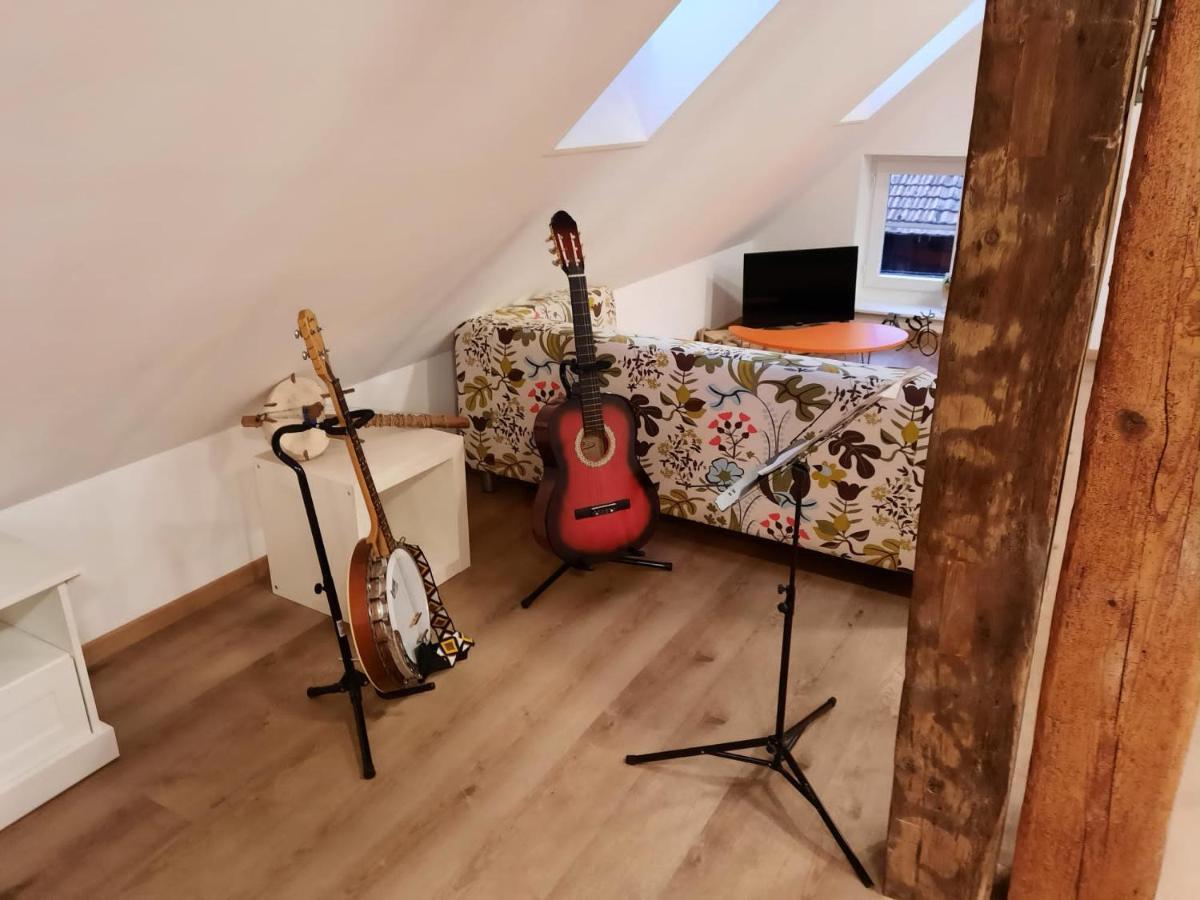 Idyllischer Bauernhof Mit Charme Appartement
