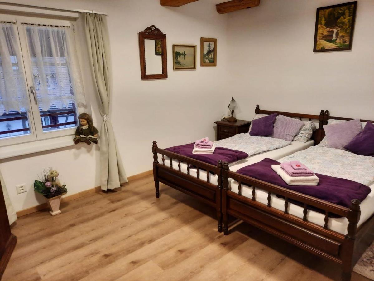 Apartment Idyllischer Bauernhof Mit Charme