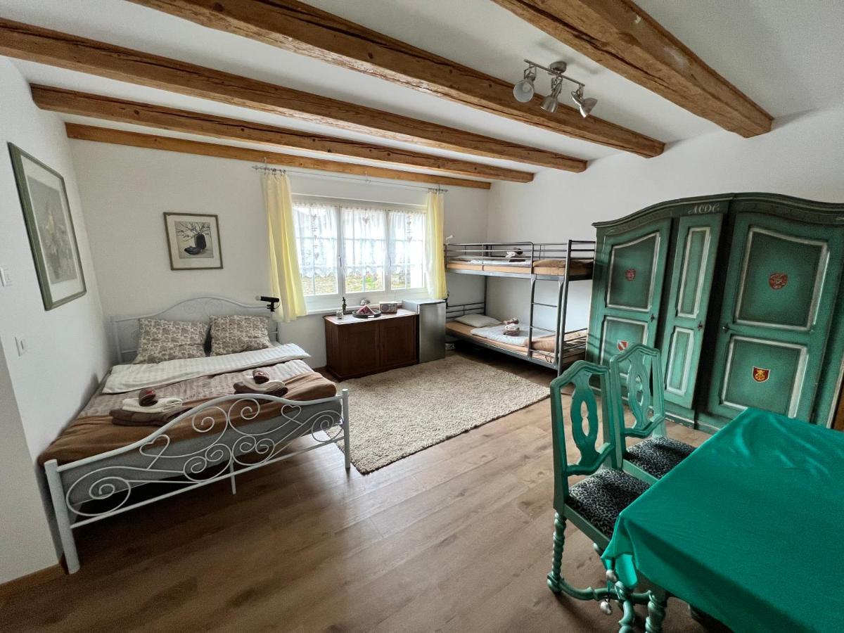 Apartment Idyllischer Bauernhof Mit Charme