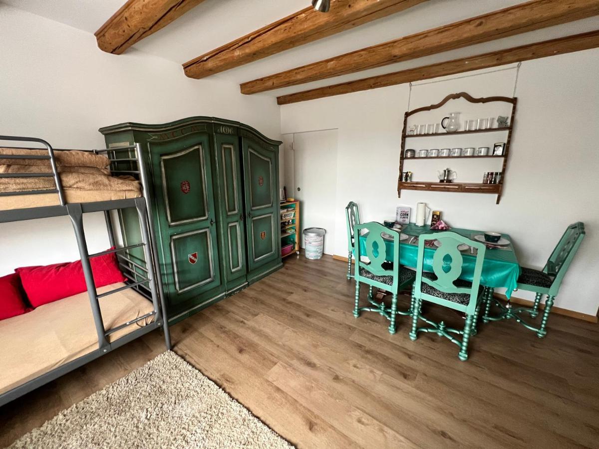 Apartment Idyllischer Bauernhof Mit Charme