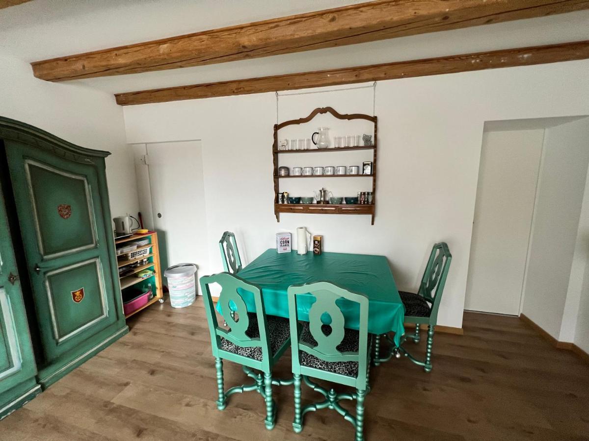 Apartment Idyllischer Bauernhof Mit Charme