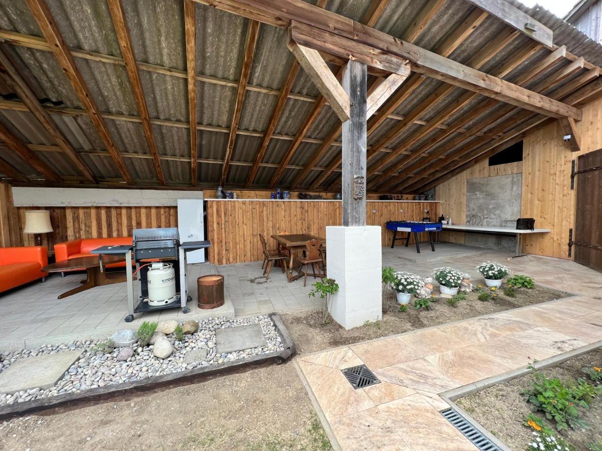 Idyllischer Bauernhof Mit Charme Apartment Benken (Zurich)