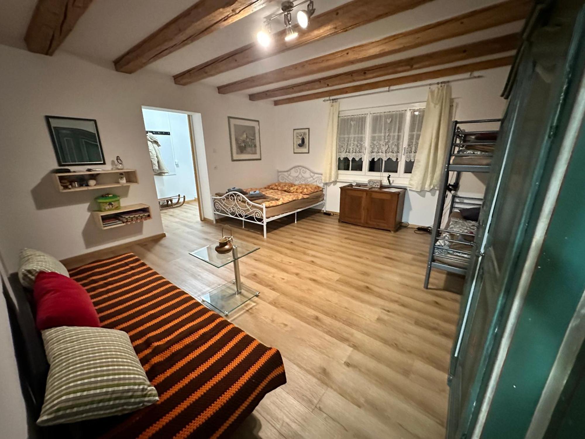 Idyllischer Bauernhof Mit Charme Apartment *