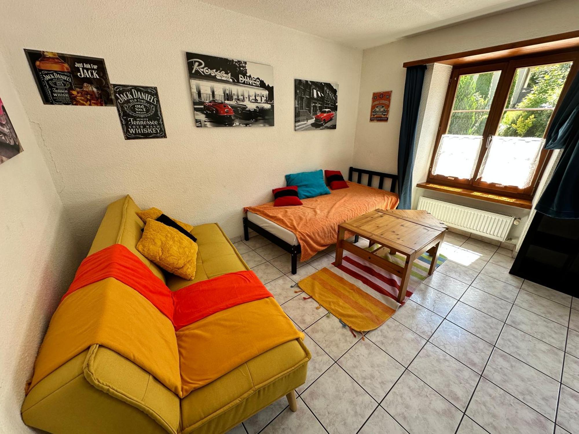 Idyllischer Bauernhof Mit Charme Apartment Benken (Zurich)